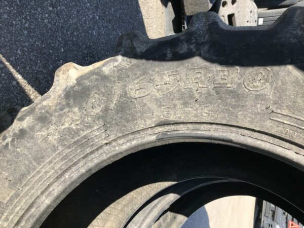 Tires GoodYear 540/65R30 - Image 3