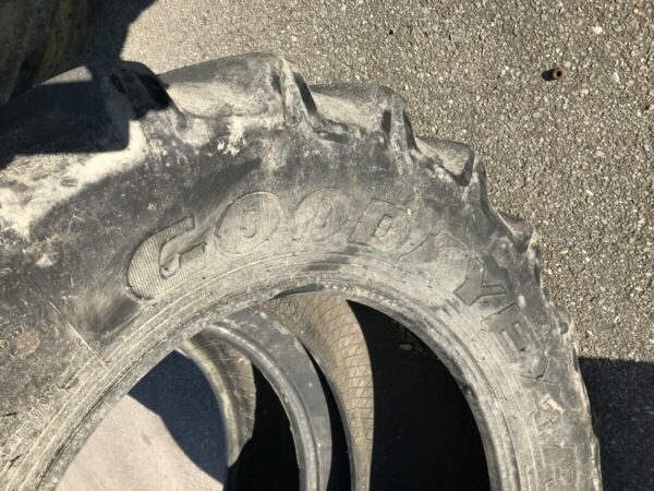 Tires GoodYear 540/65R30 - Image 4