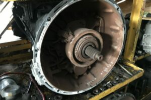Gearbox RENAULT AT2412D