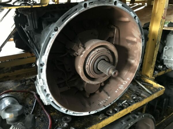 Gearbox RENAULT AT2412D