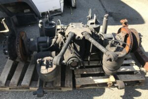 Iveco rear axle Meritor MS 17X EVO