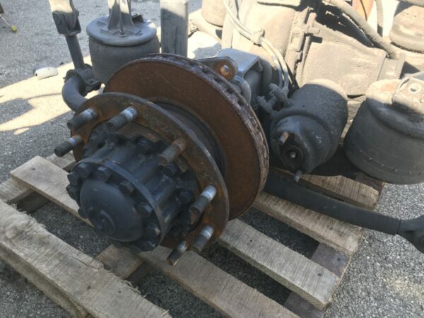 Iveco rear axle Meritor MS 17X EVO - Image 2