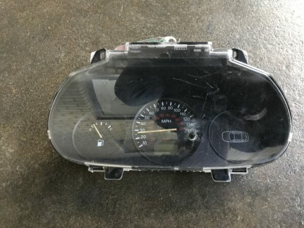 Ford instrument cluster