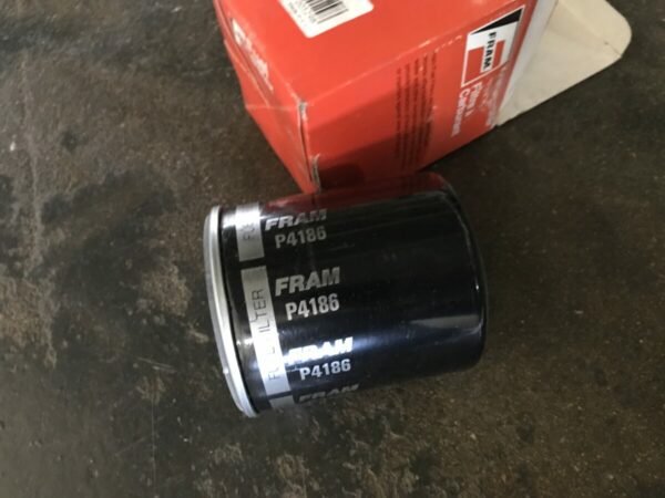 Fuel filter Fram P4186
