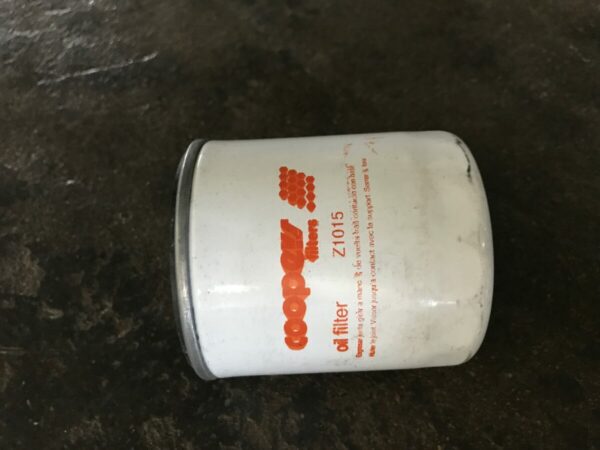 Oil filter Coopers Z1015
