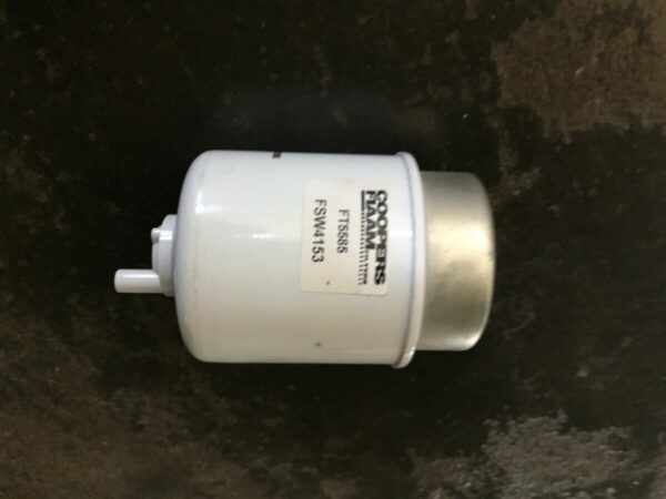 Fuel filter Coopers Fiaam FT5585