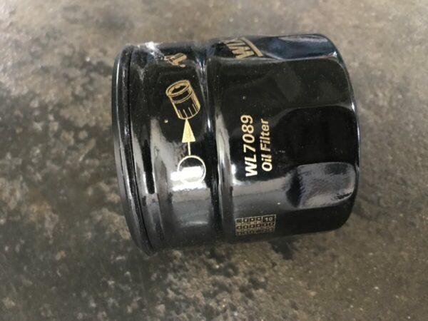 Oil filter WIX WL7089