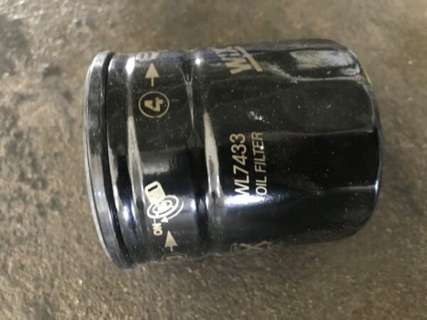 Oil filter WIX WL7433
