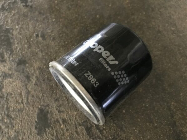 Oil filter Coopers Z963