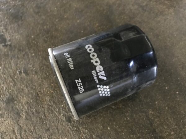 Oil filter Coopers Z525