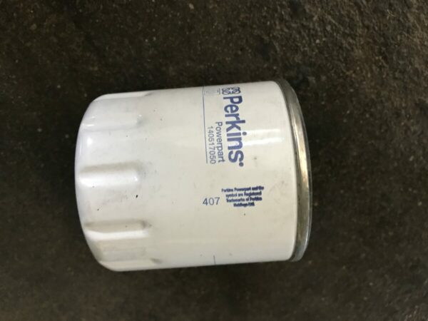 Oil filter Perkins
