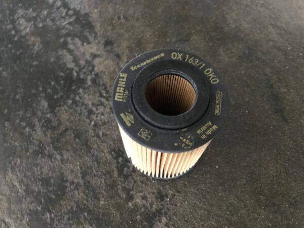 Oil filter Mahle OX 163/1 OKO