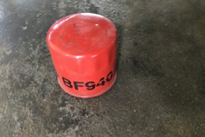 Fuel filter Baldwin BF940
