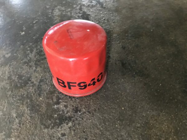 Fuel filter Baldwin BF940