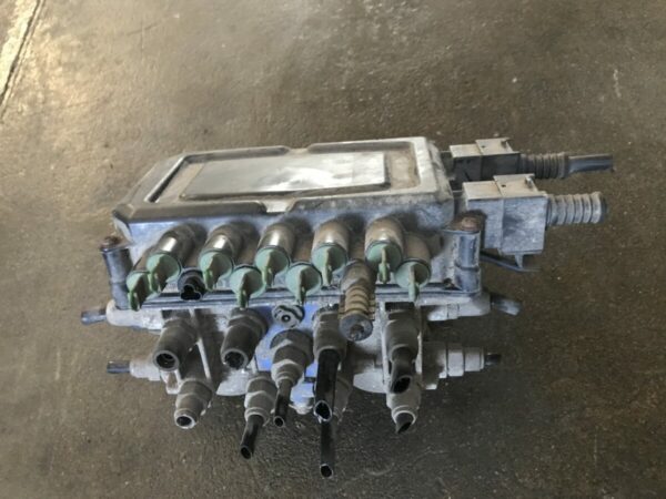 Trailer ABS modulator HALDEX