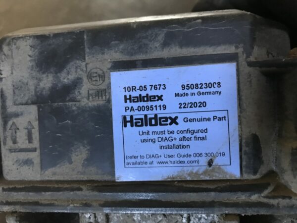 Trailer ABS modulator HALDEX - Image 3