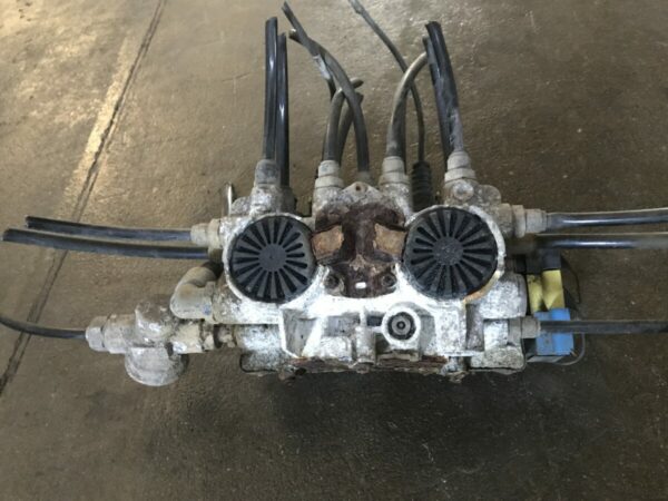 Trailer ABS modulator HALDEX