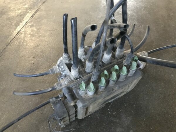Trailer ABS modulator HALDEX - Image 2