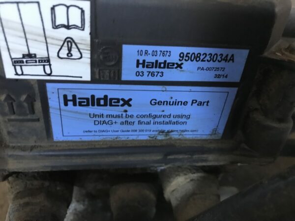 Trailer ABS modulator HALDEX - Image 3