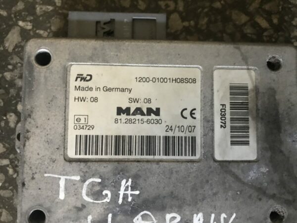 MAN phone control unit - Image 2