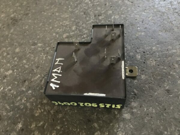 MAN starter relay