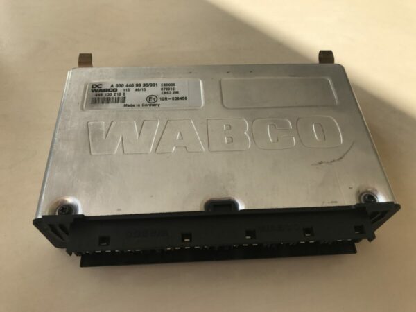 Mercedes-Benz EBS3 control unit