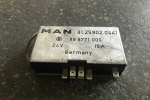 MAn glow plug relay