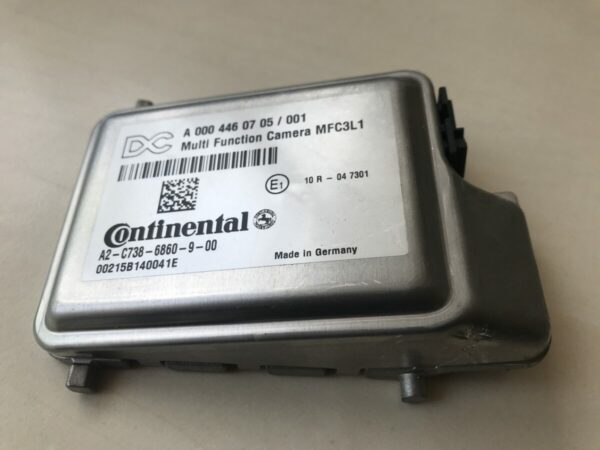 Mercedes-Benz multifunction camera MFC3L1