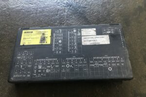 Iveco fuse module