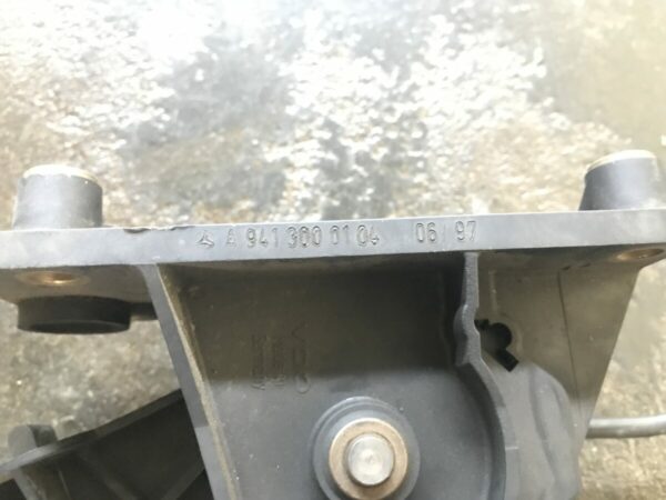 Mercedes-Benz accelerator pedal - Image 2