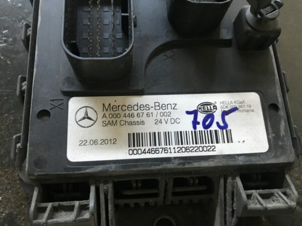 Mercedes-Benz SAM module - Image 2
