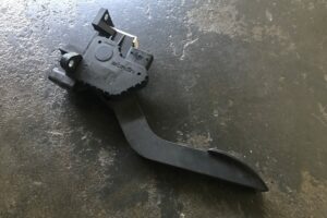 Iveco accelerator pedal