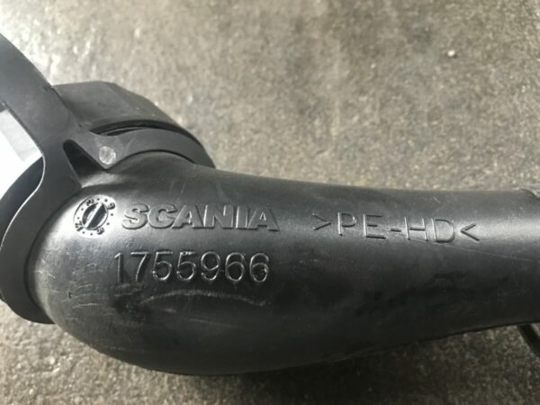 Scania oil filling pipe - Image 2