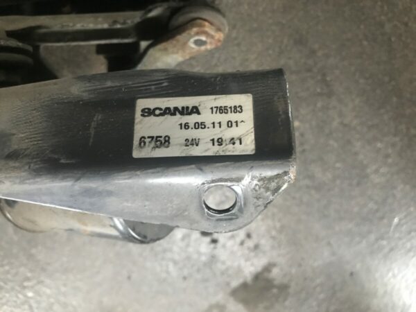 Scania wiper mechanism - Image 3