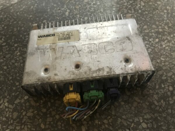 Mercedes-Benz MKR control unit