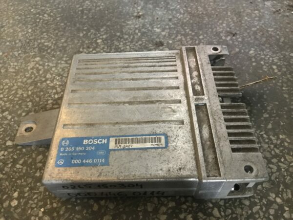 Mercedes-Benz control unit Bosch
