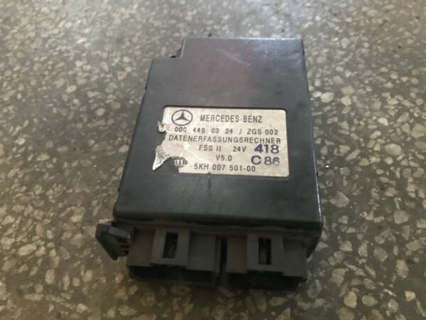 Mercedes-Benz FSS II control unit