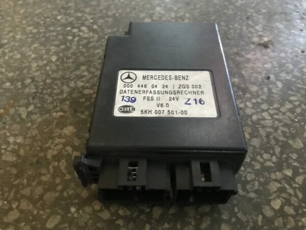 Mercedes-Benz FSS II control unit