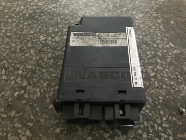 Mercedes-Benz ECAS control unit