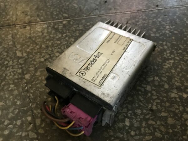 Mercedes-Benz KOM control unit