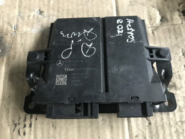 Mercedes-Benz DCMP control unit