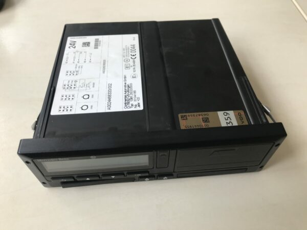 Mercedes-Benz tachograph 1381