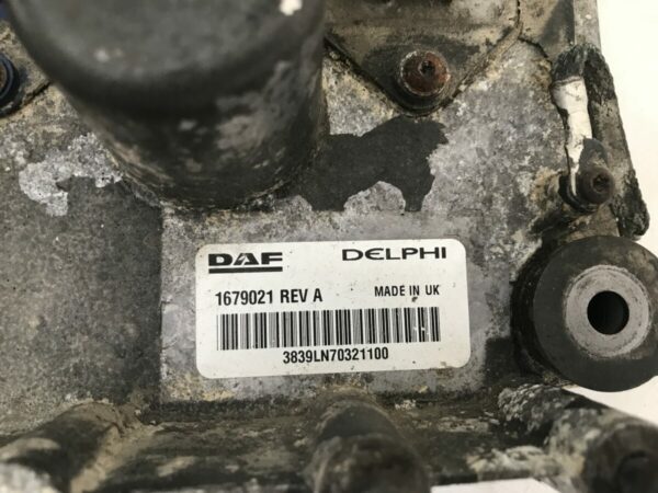 DAF engine control unit - Image 2