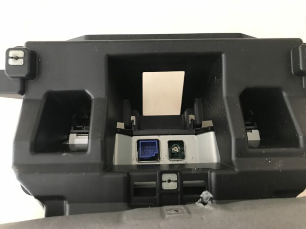 Mercedes-Benz dashboard (LCD) - Image 2
