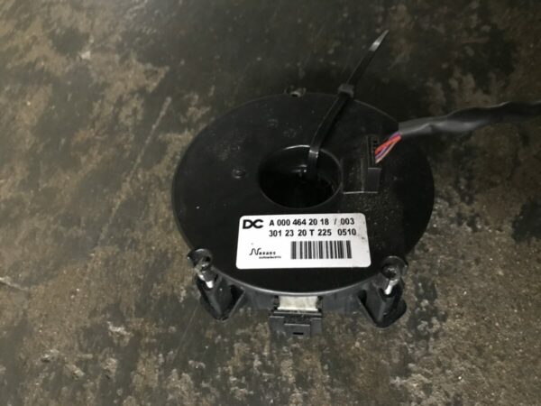 Mercedes-Benz steering wheel tape