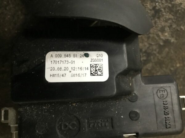 Mercedes-Benz steering column switch - Image 2