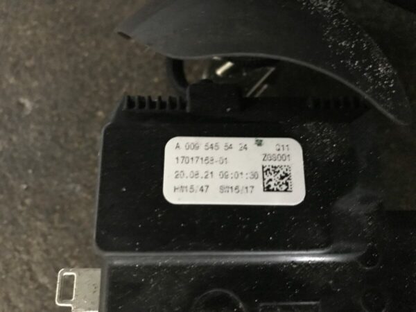 Mercedes-Benz steering column switch - Image 2