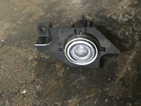 Mercedes-Benz start/stop button