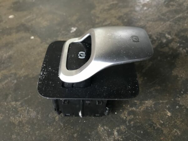 Mercedes-Benz hand brake switch