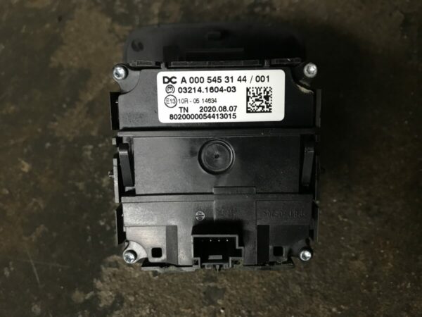 Mercedes-Benz hand brake switch - Image 2